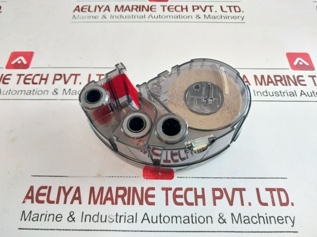 Brady/Idxpert Xc-1000-580-wt-rd Labeling Cartridge 1” X 30’ft Cont Outdoor Vinyl