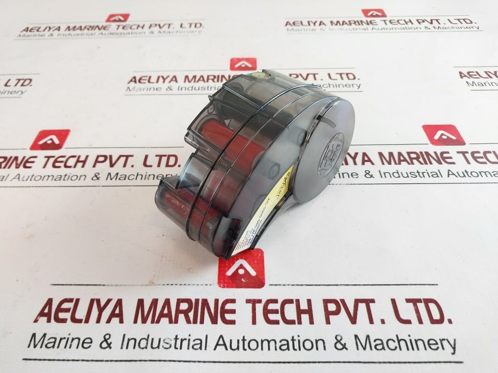 Brady/Idxpert Xc-1000-580-wt-rd Labeling Cartridge 1” X 30’ft Cont Outdoor Vinyl