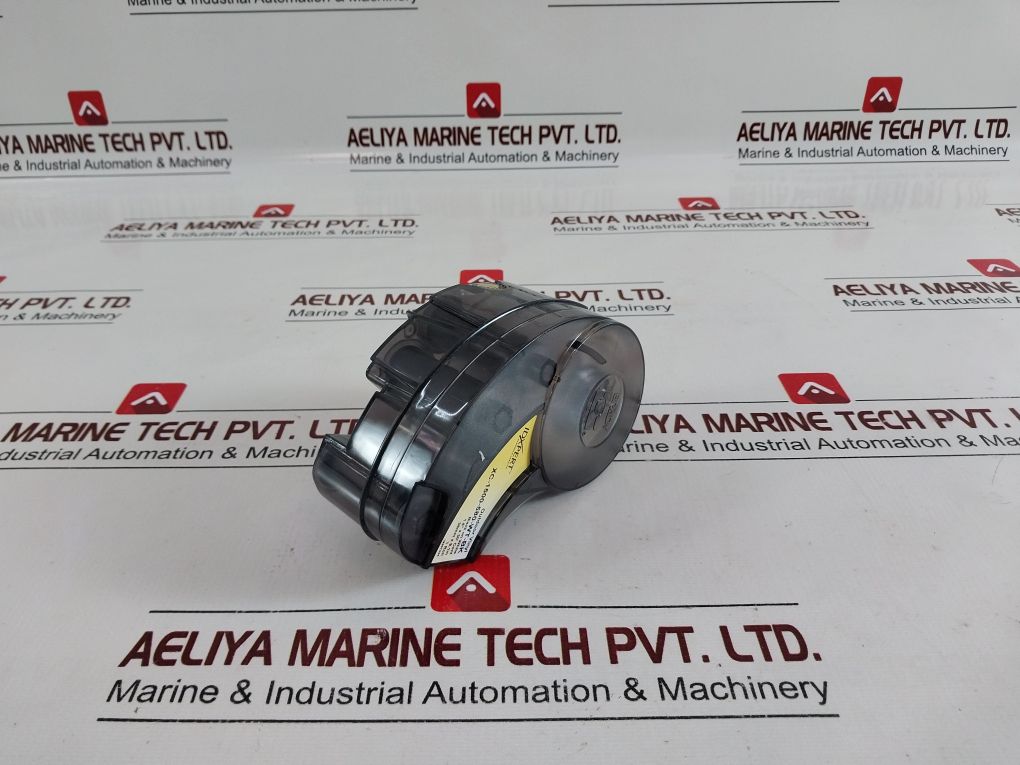 Idxpert Xc-1500-580-wt-bk Outdoor Vinyl Label Cartridge