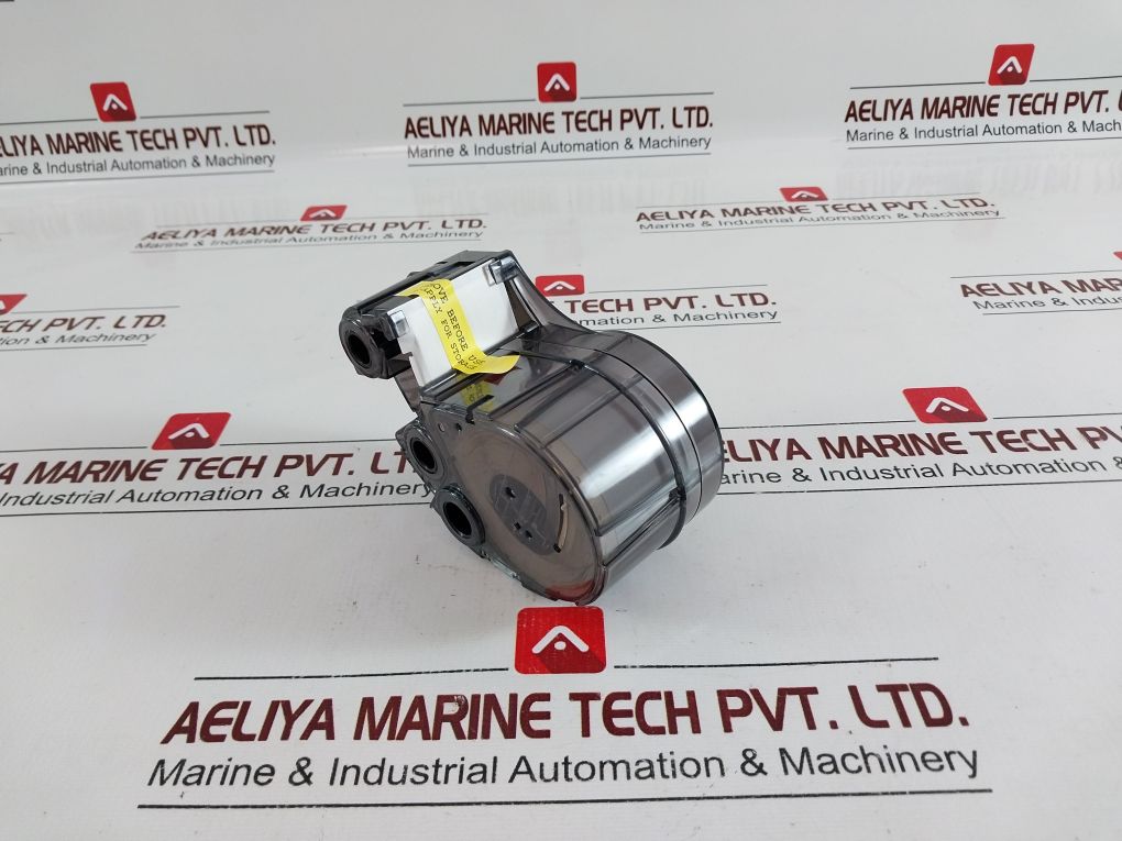 Idxpert Xc-1500-580-wt-bk Outdoor Vinyl Label Cartridge