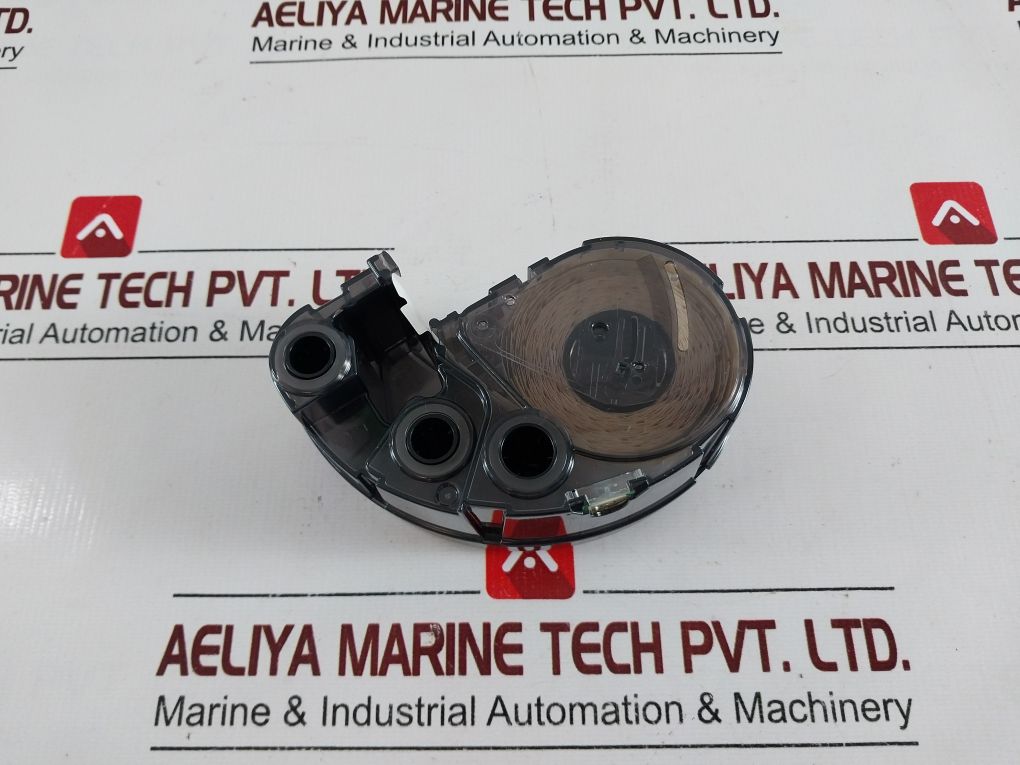 Idxpert Xc-1500-580-wt-bk Outdoor Vinyl Label Cartridge