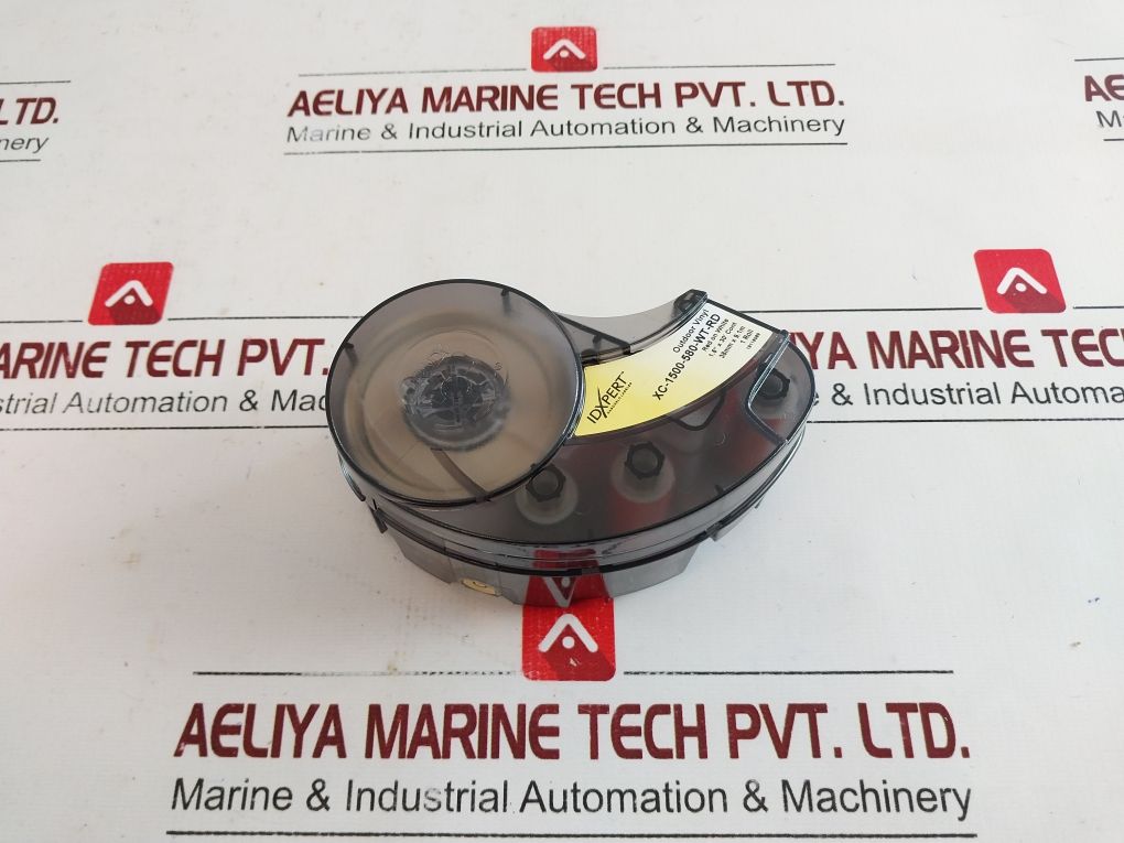 Brady/Idxpert Xc-1500-580-wt-rd Outdoor Vinyl Labeling Cartridge