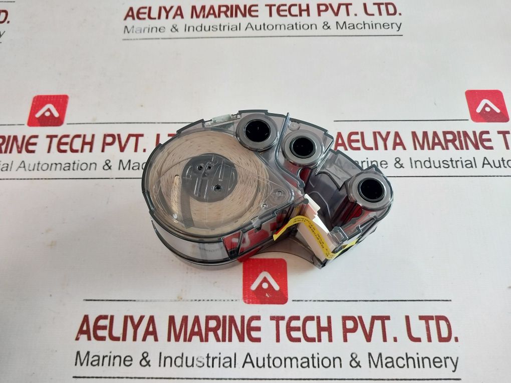 Brady/Idxpert Xc-1500-580-wt-rd Outdoor Vinyl Labeling Cartridge