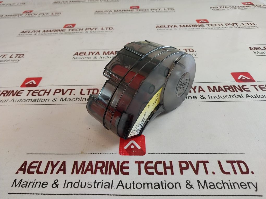 Brady/Idxpert Xc-1500-580-wt-rd Outdoor Vinyl Labeling Cartridge