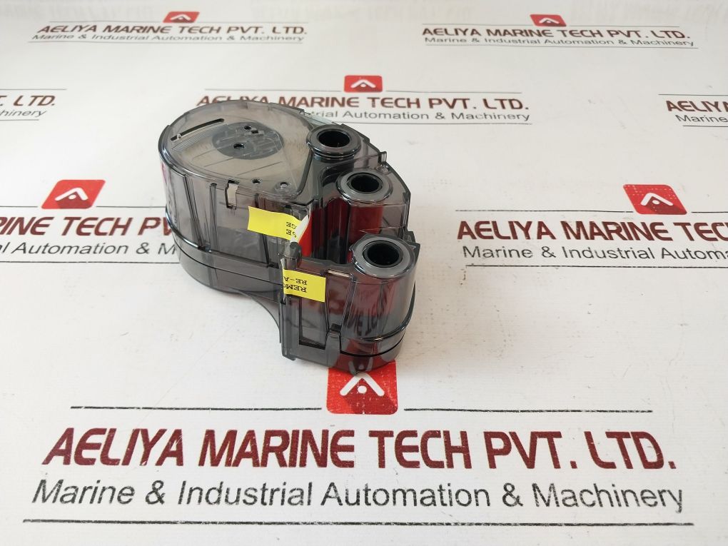 Idxpert Xc-500-580-wt-rd Outdoor Vinyl Label Tape/Cartridge