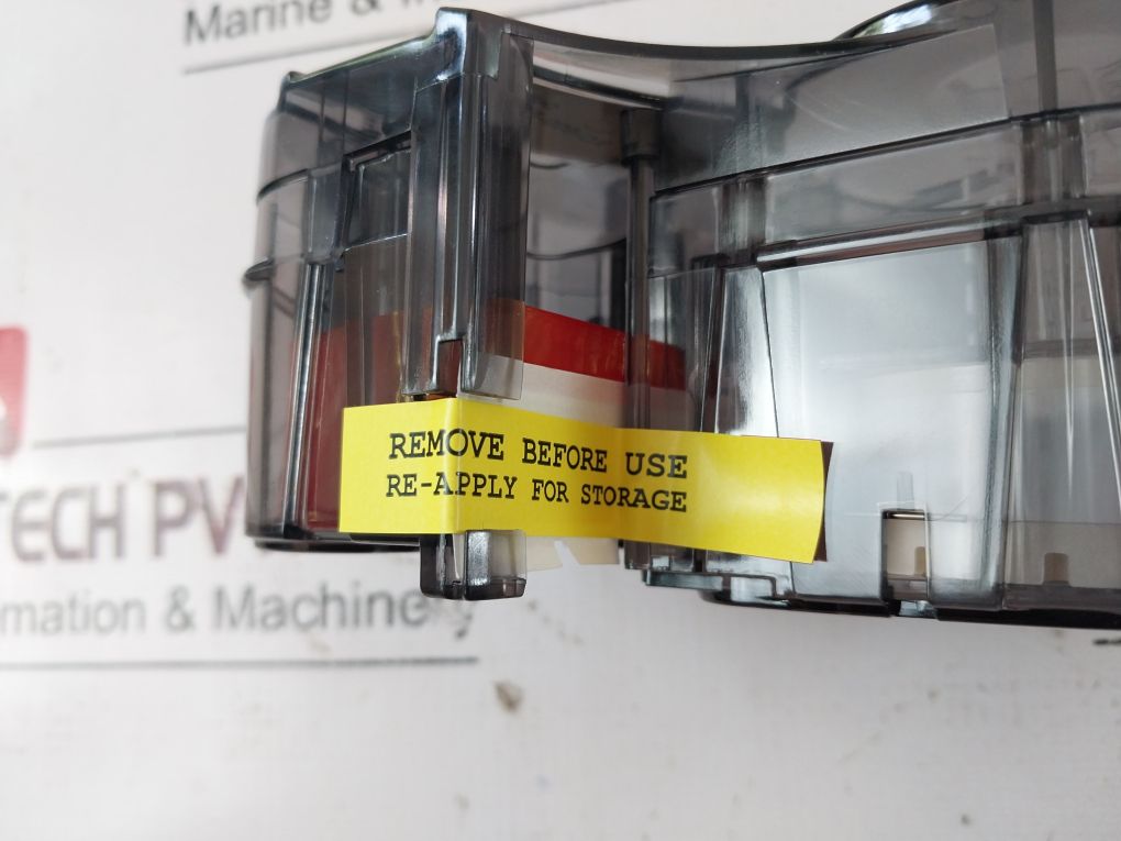 Idxpert Xc-500-580-wt-rd Outdoor Vinyl Label Tape/Cartridge