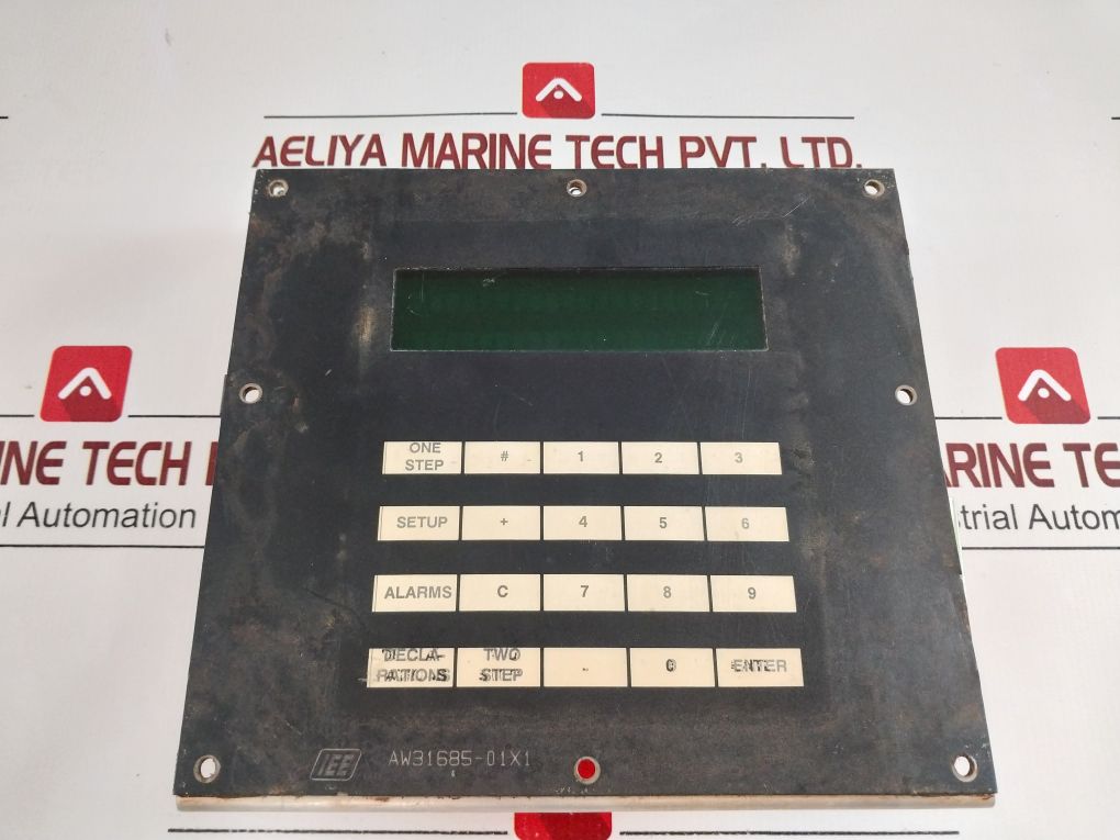 Iee Aw31685-01X1
