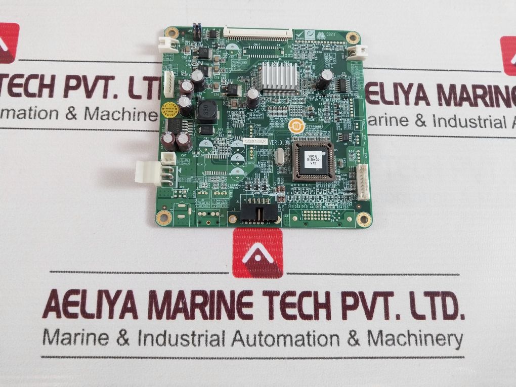 Iei 135D003-01-030-rs Ver 0.3 Circuit Board