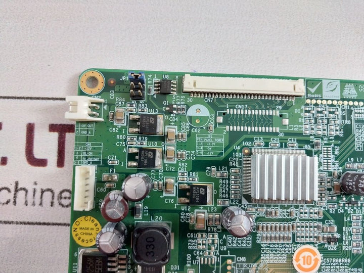 Iei 135D003-01-030-rs Ver: 0.3 Circuit Board