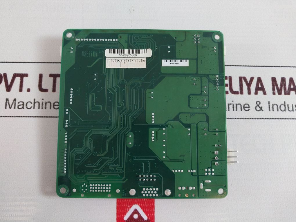 Iei 135D003-01-030-rs Ver: 0.3 Circuit Board