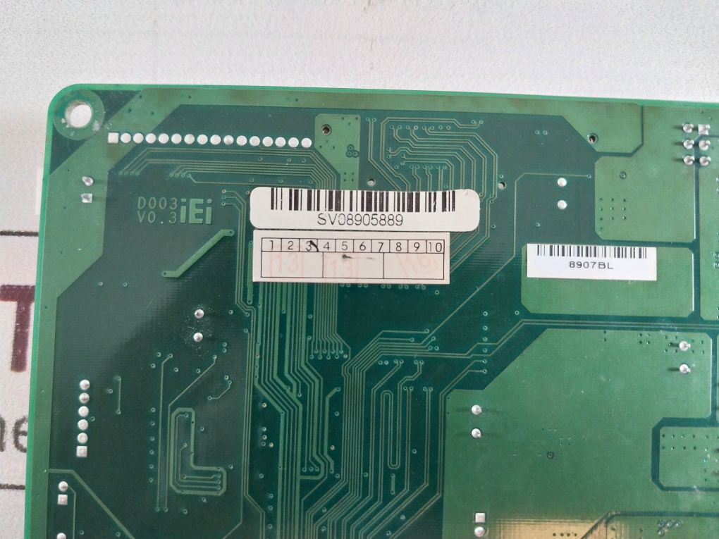 Iei 135D003-01-030-rs Ver: 0.3 Circuit Board