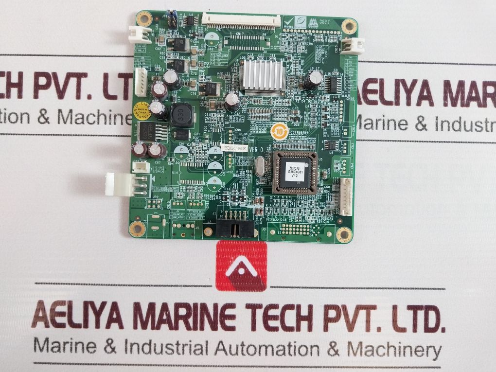 Iei 135D003-01-030-rs Ver: 0.3 Circuit Board