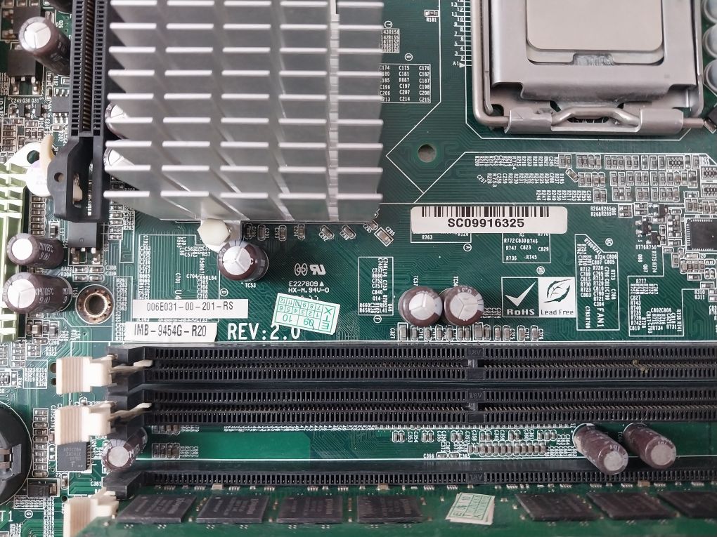 Iei Imb-9454G-r20