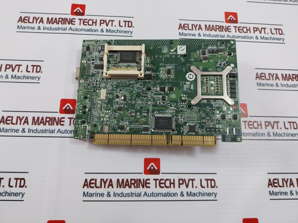 Iei Pcisa-6770 Cpu Printed Circuit Board