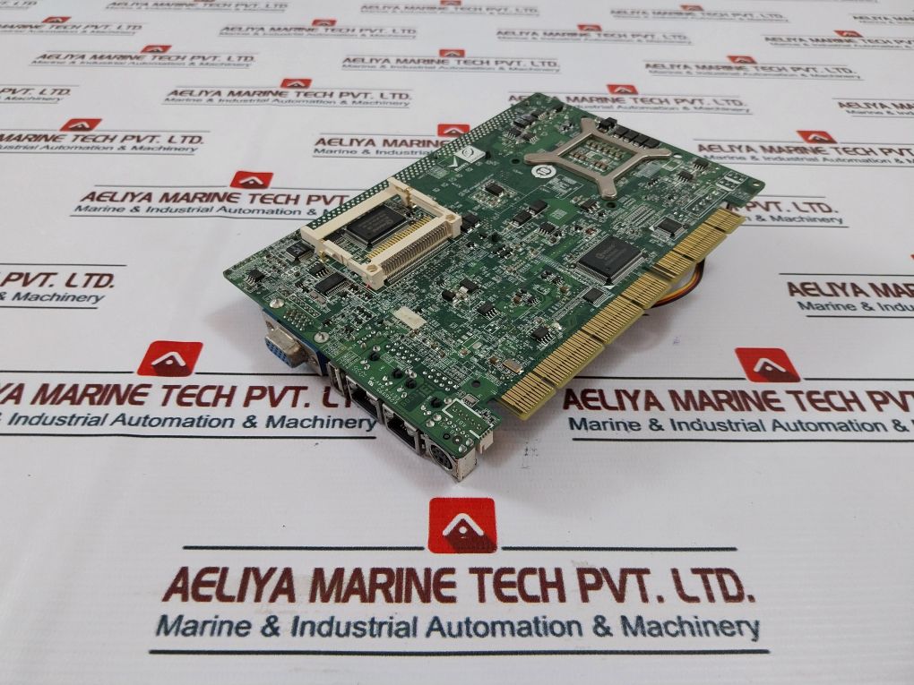 Iei Pcisa-6770 Cpu Printed Circuit Board