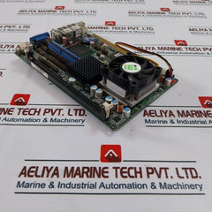 Iei Pcisa-6770 Cpu Printed Circuit Board