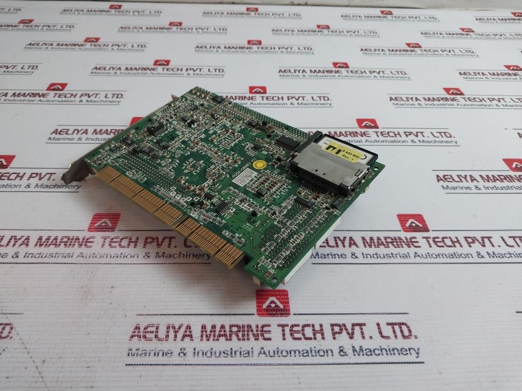 Iei Pcisa-c800Ev V1.1, Pcisa-c800Evr-iie Motherboard 71.74353.35 Rev 1
