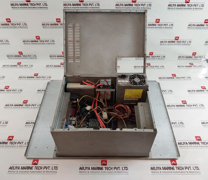 Iei Ws-855Gsatx/832Ap Industrial Lcd Workstation