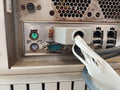 Iei Ws-855Gsatx/832Ap Industrial Lcd Workstation