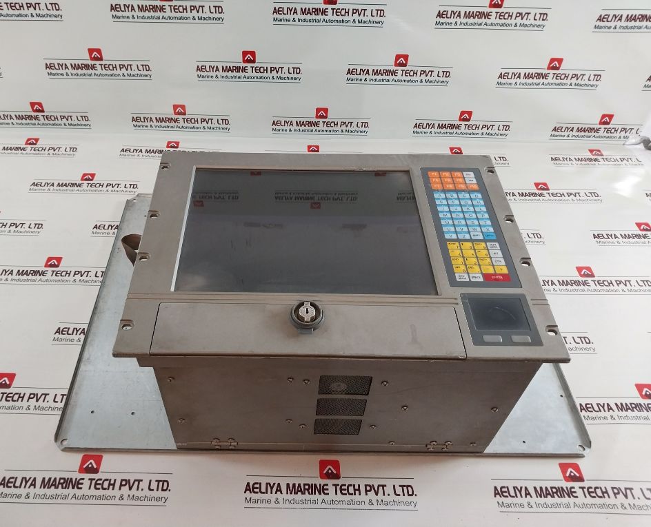 Iei Ws-855Gsatx/832Ap Industrial Lcd Workstation