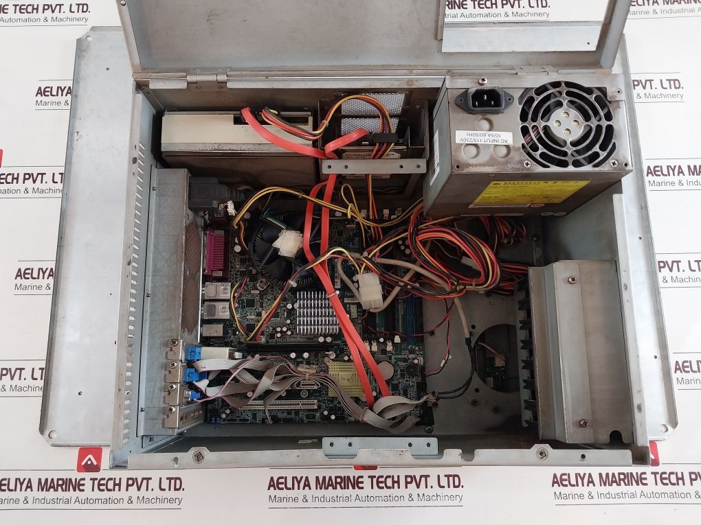 Iei Ws-855Gsatx/832Ap Industrial Lcd Workstation