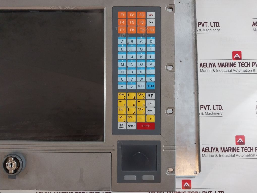 Iei Ws-855Gsatx/832Ap Industrial Lcd Workstation