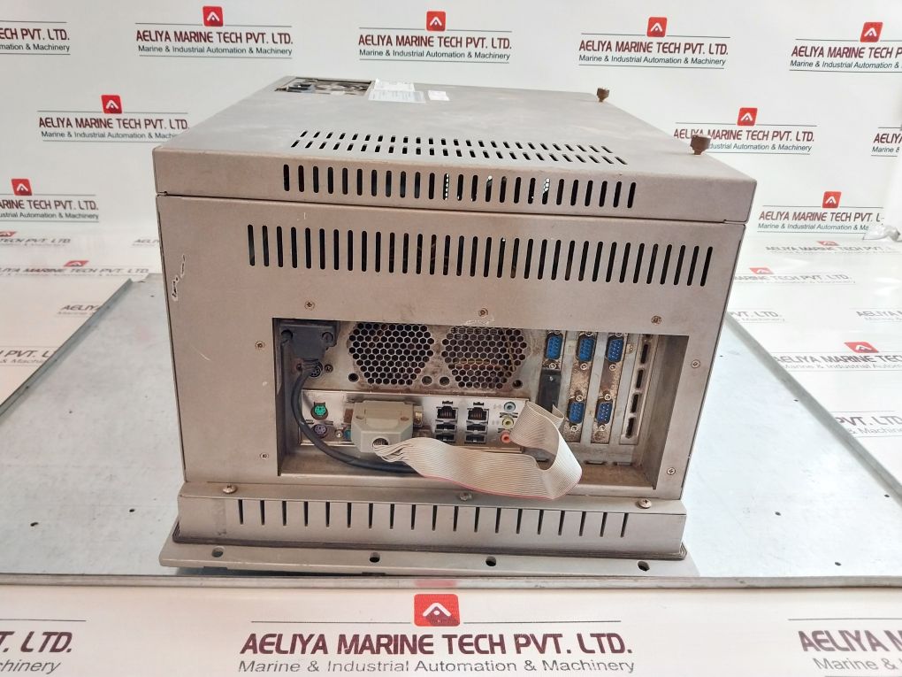 Iei Ws-855Gsatx/832Ap Industrial Lcd Workstation