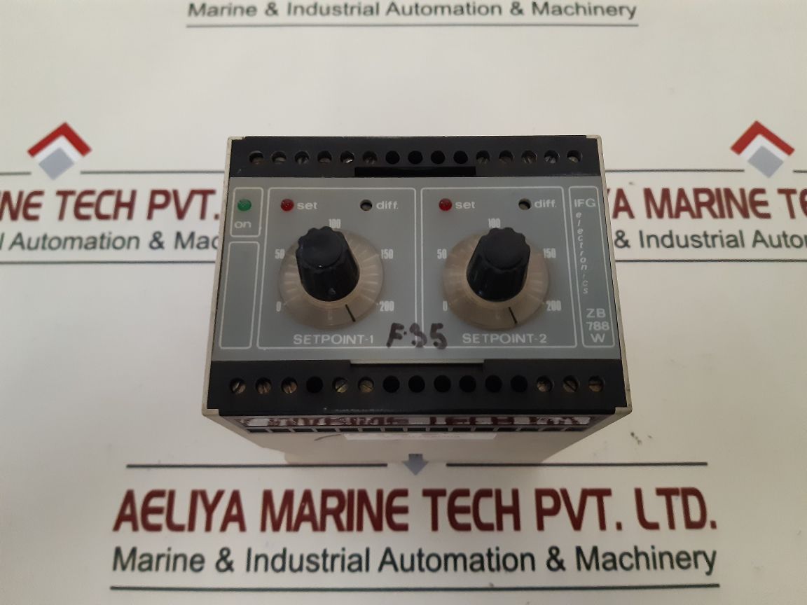 Ifg Electronics Zb 788 W
