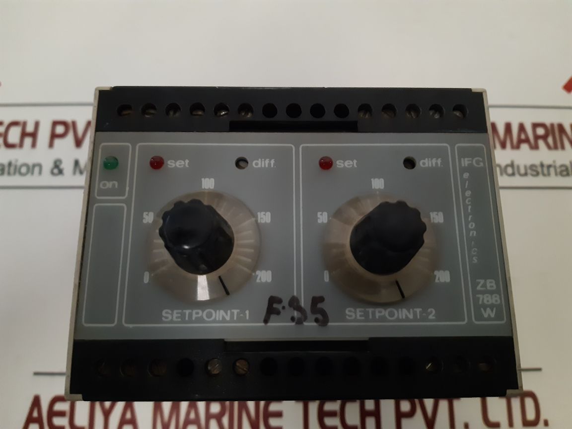 Ifg Electronics Zb 788 W
