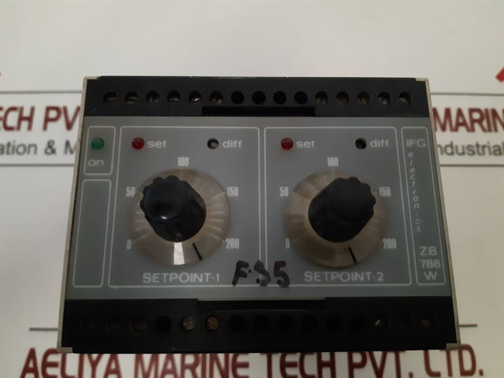 Ifg Electronics Zb 788 W
