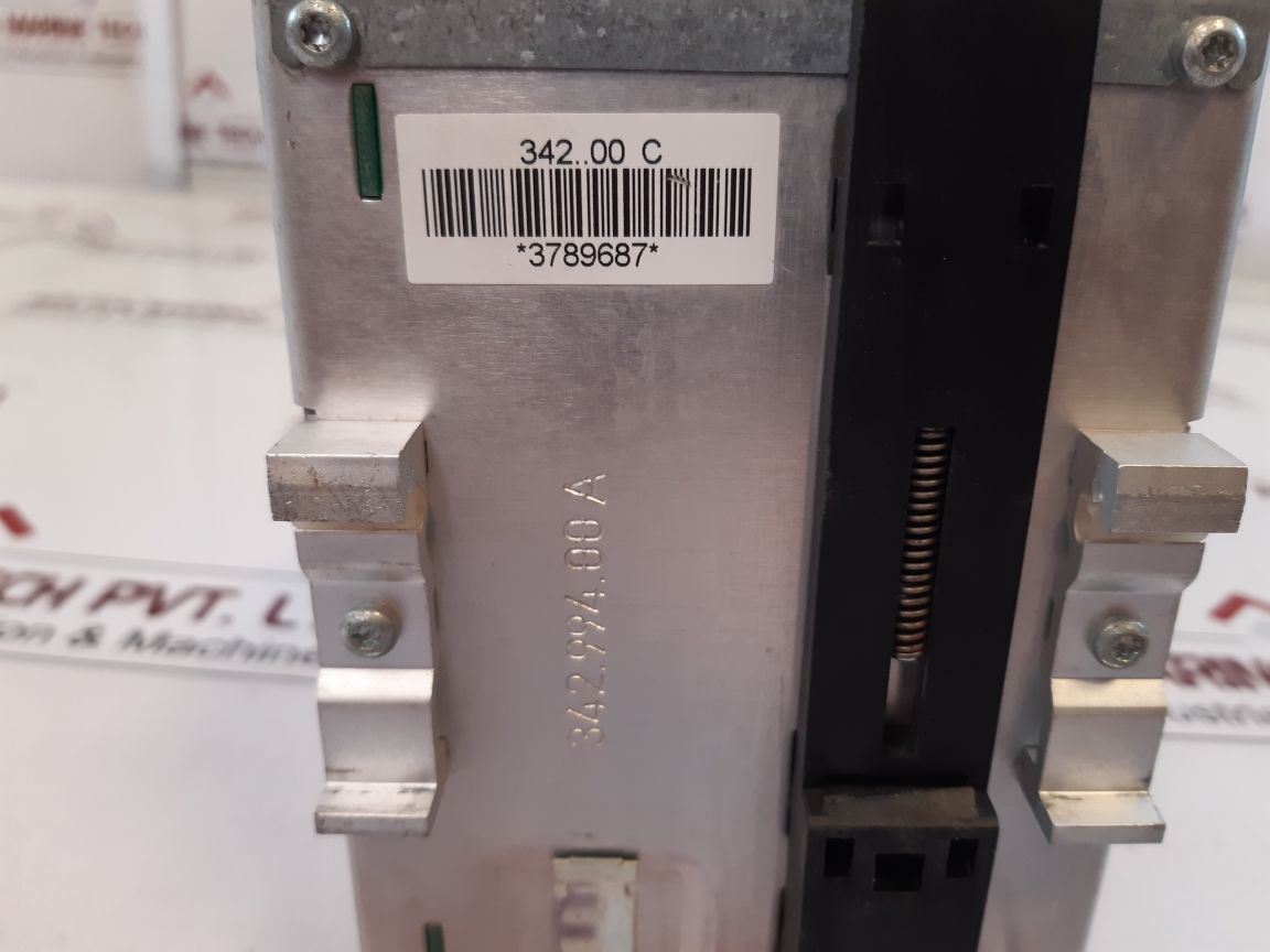 Ifm As-i Ac1218 Power Supply
