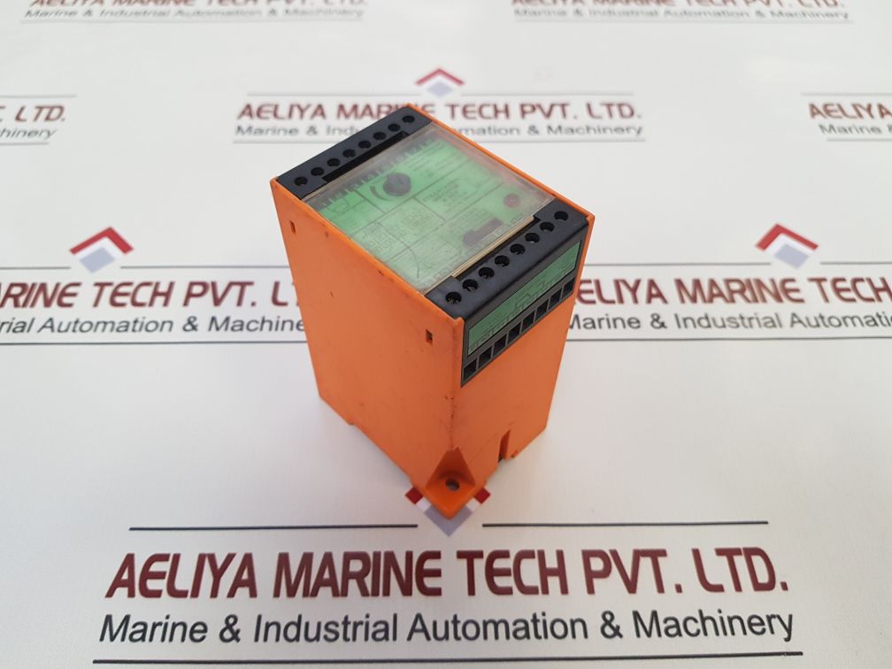 Ifm Az33-b Speed Monitor 220V Ac