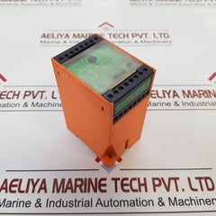 Ifm Az33-b Speed Monitor 220V Ac