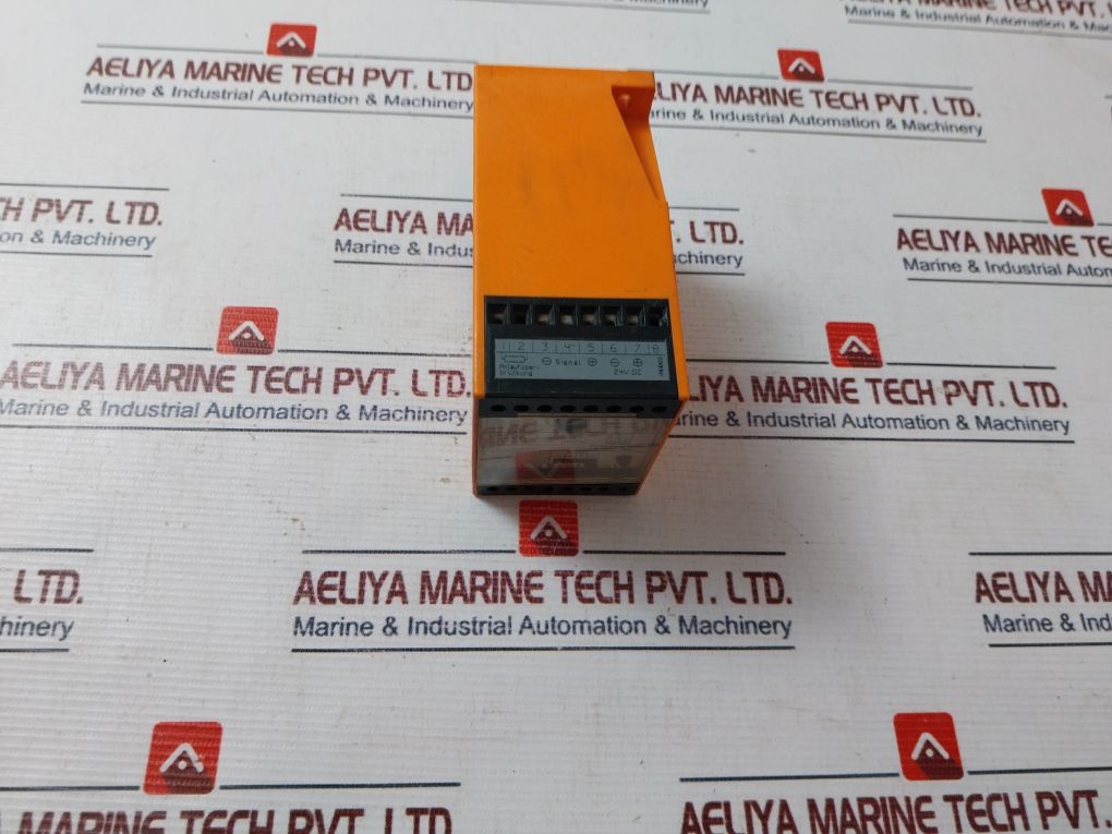 Ifm Az 33-b Standstill Monitor 230V Ac