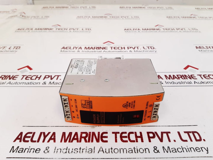 Ifm Dn2011 Power Supply -10..+60 Deg C

