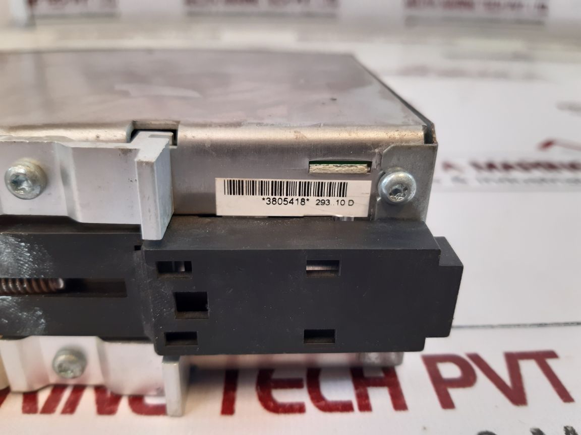 Ifm Dn2011 Power Supply -10..+60 Deg C
