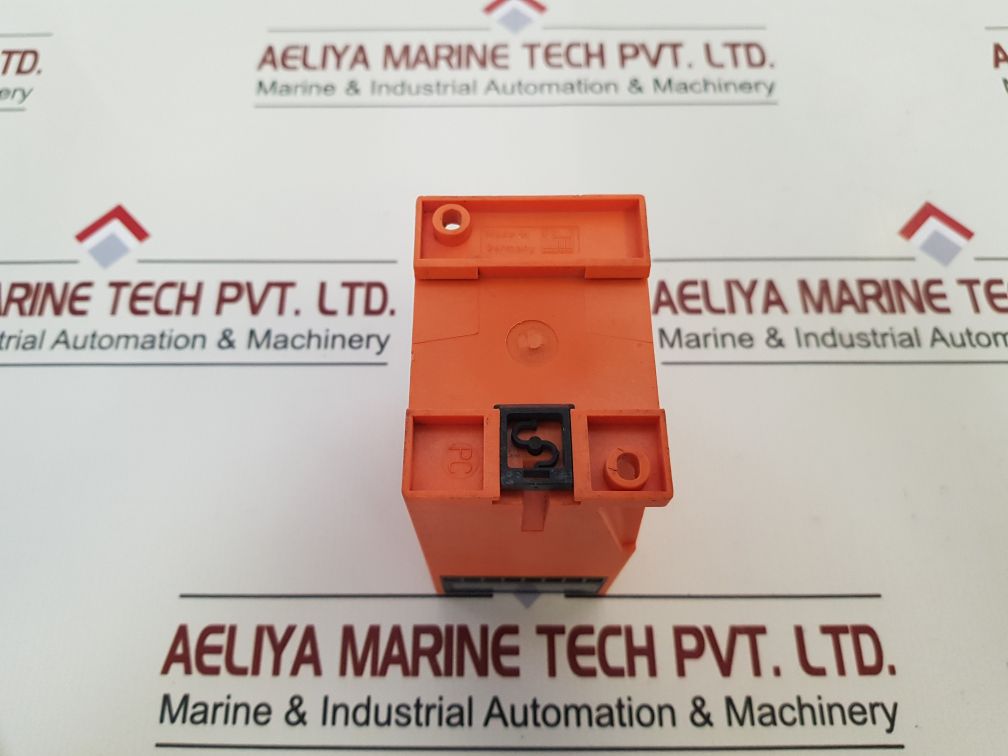 Ifm Dz 34-a Speed Monitor Dd 0014 230V Ac