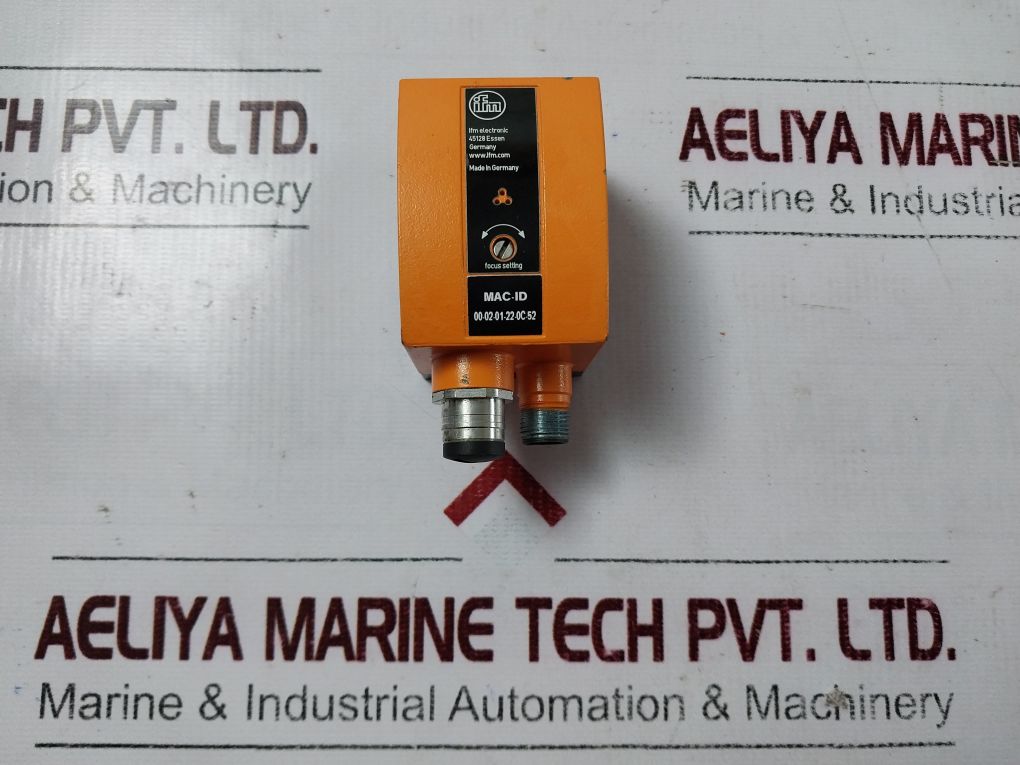 Ifm Electronic 02D222