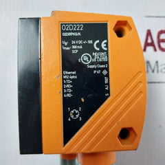 Ifm Electronic O2D222 Object Recognition Sensor