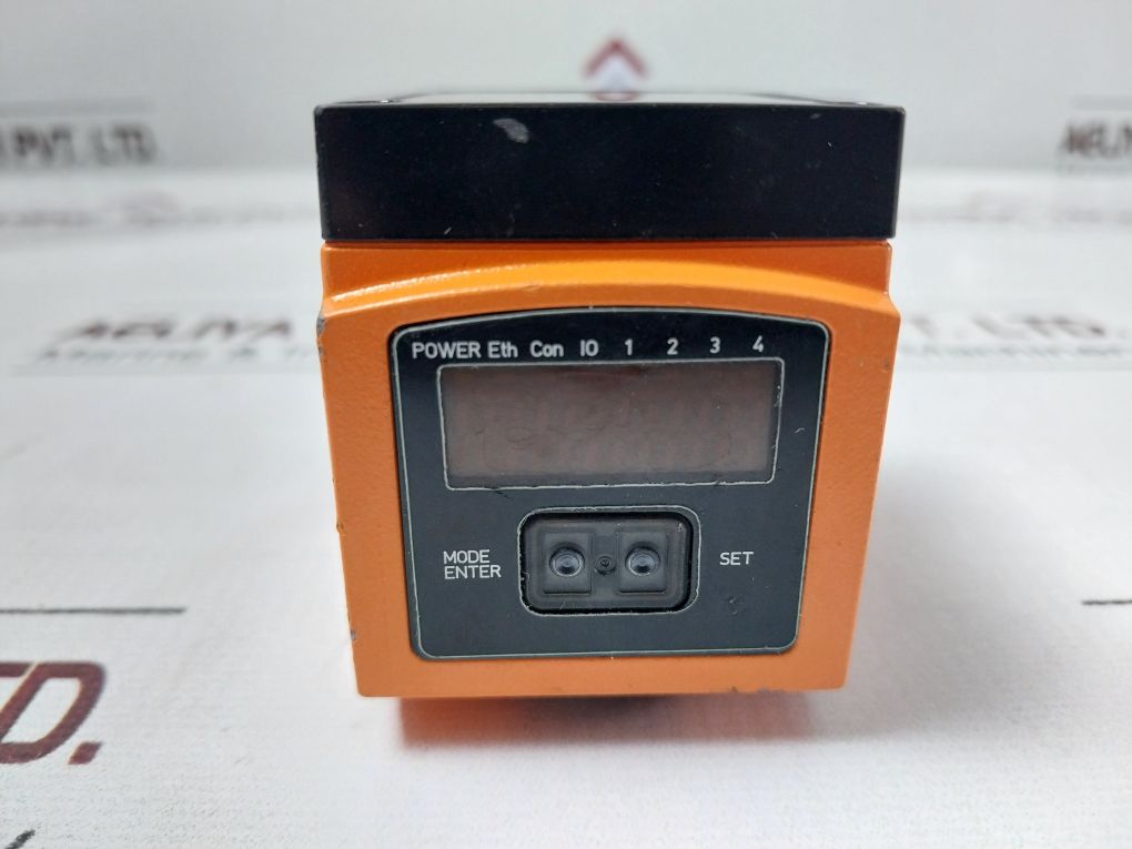 O2d220 Ifm Electronic O2D222 Object Recognition Sensor – Aeliya Marine Tech