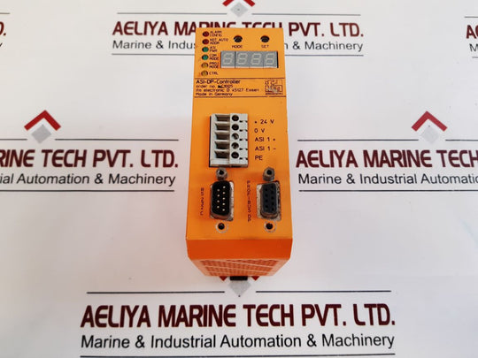 Ifm Electronic Ac1005 Asi-dp-controller 24Vdc 80Ma
