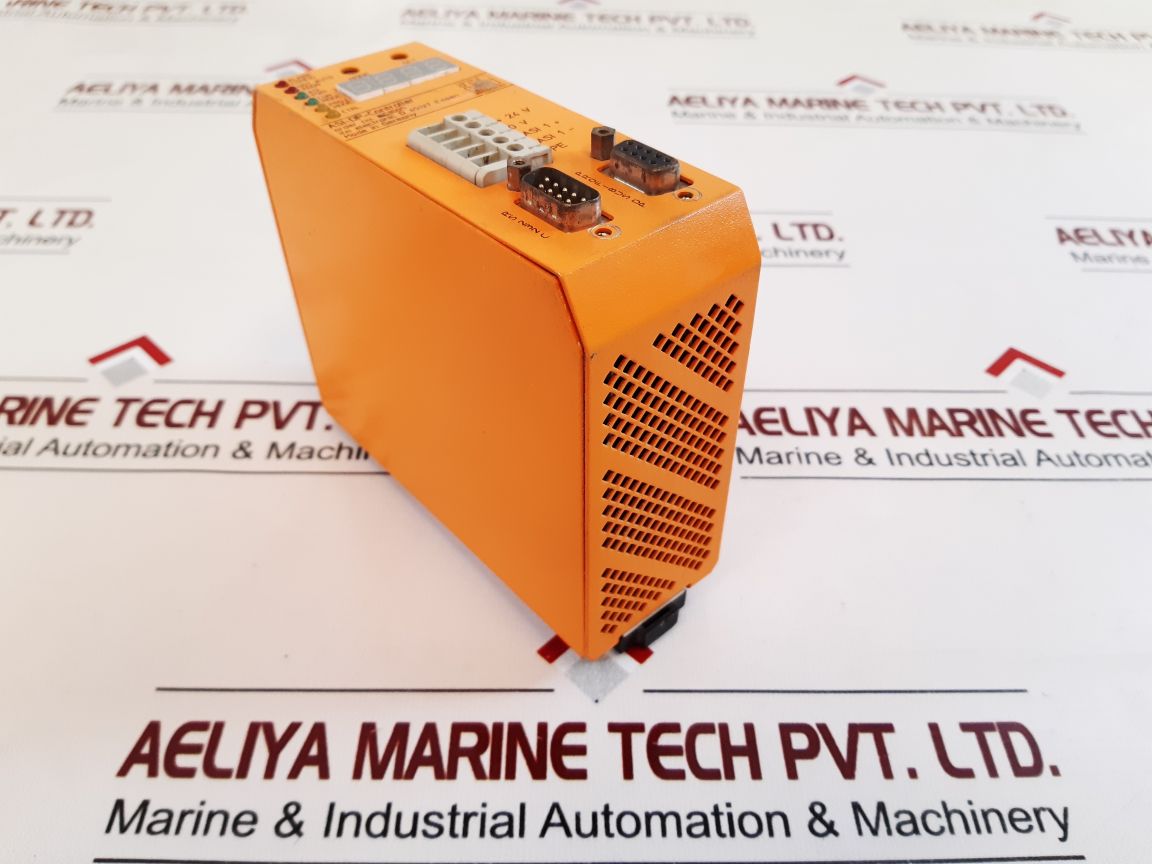 Ifm Electronic Ac1005 Asi-dp-controller 24Vdc 80Ma – Aeliya Marine Tech
