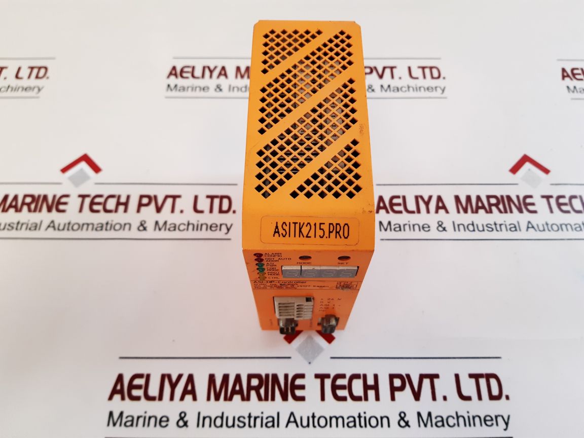 Ifm Electronic Ac1005 Asi-dp-controller 24Vdc 80Ma
