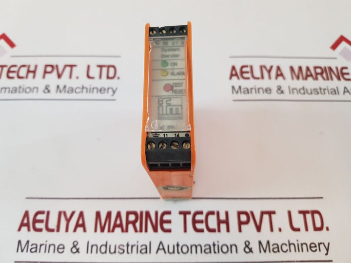 Ifm Electronic Ac 2211 Earth Fault Monitoring
