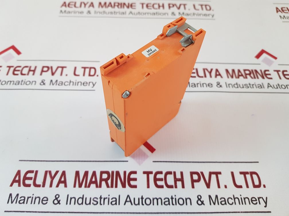 Ifm Electronic Ac 2211 Earth Fault Monitoring
