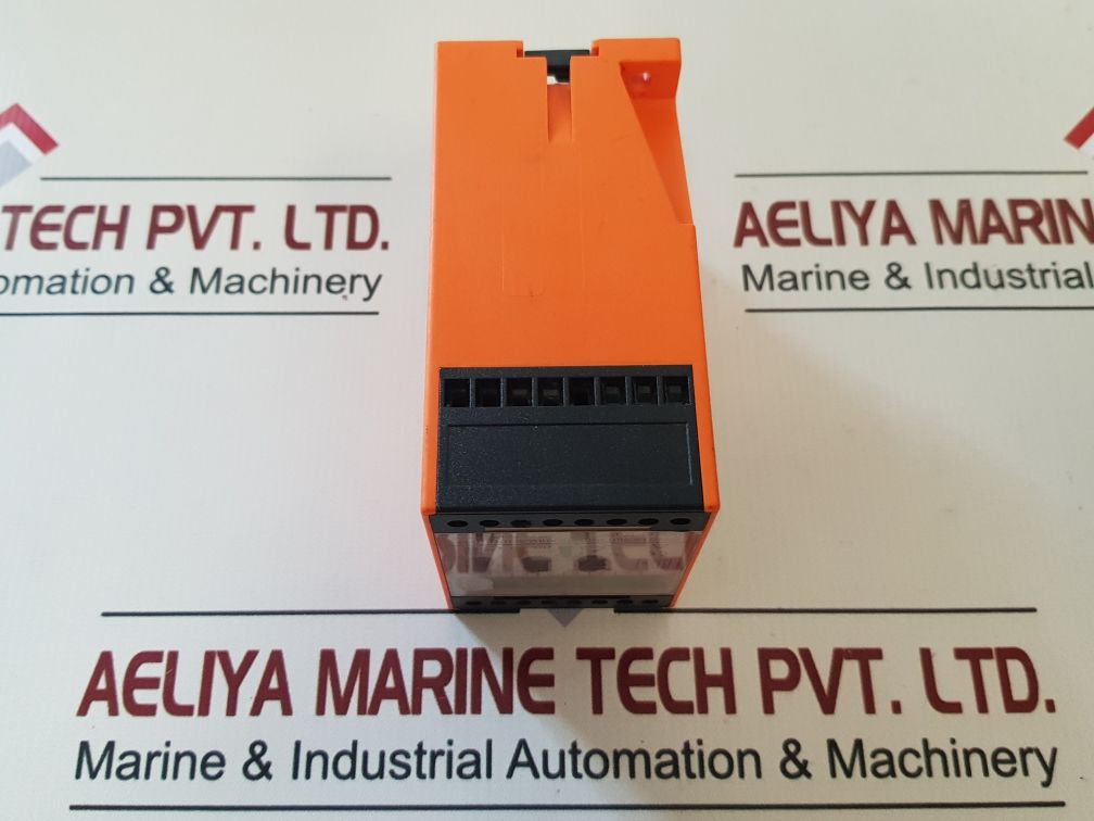 Ifm Electronic Dd0001 Speed Monitor Ac 230V