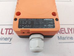 Ifm Electronic Id5005 Inductive Sensor Ide3060-fpkg 0…36 V Dc