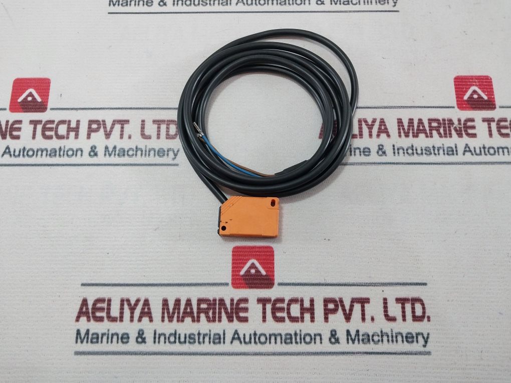 Ifm Electronic In0081 Inductive Sensor