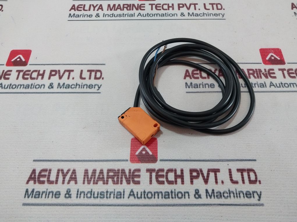 Ifm Electronic In0081 Inductive Sensor