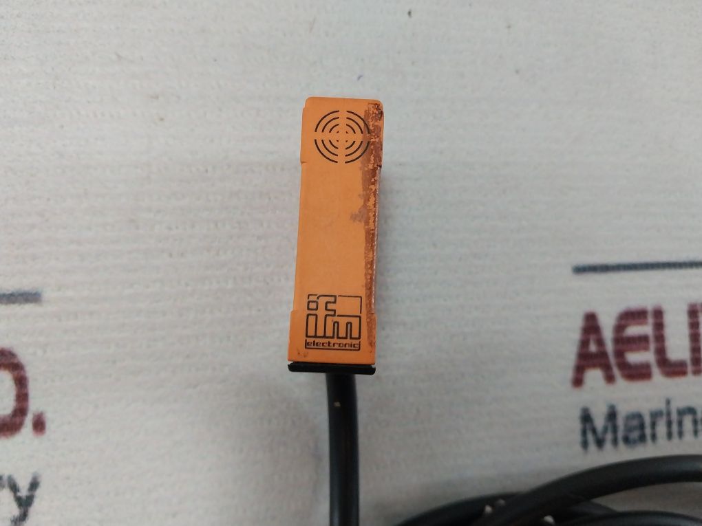 Ifm Electronic In0081 Inductive Sensor